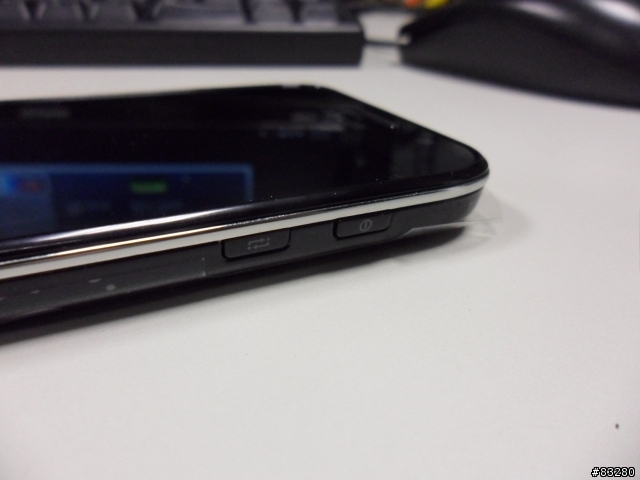 亞太SAMSUNG GALAXY S i909 開箱文