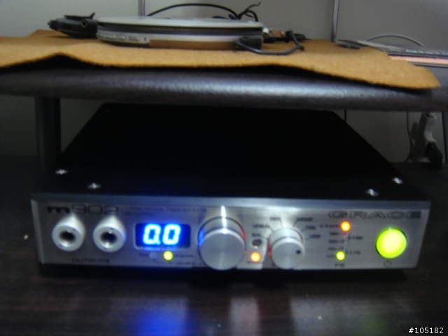 Grace Design M902B 開箱