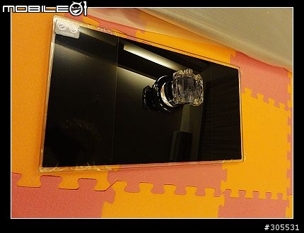 SamSung 46D6000 開箱+簡易組裝
