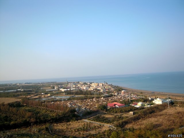 阿朗壹古道