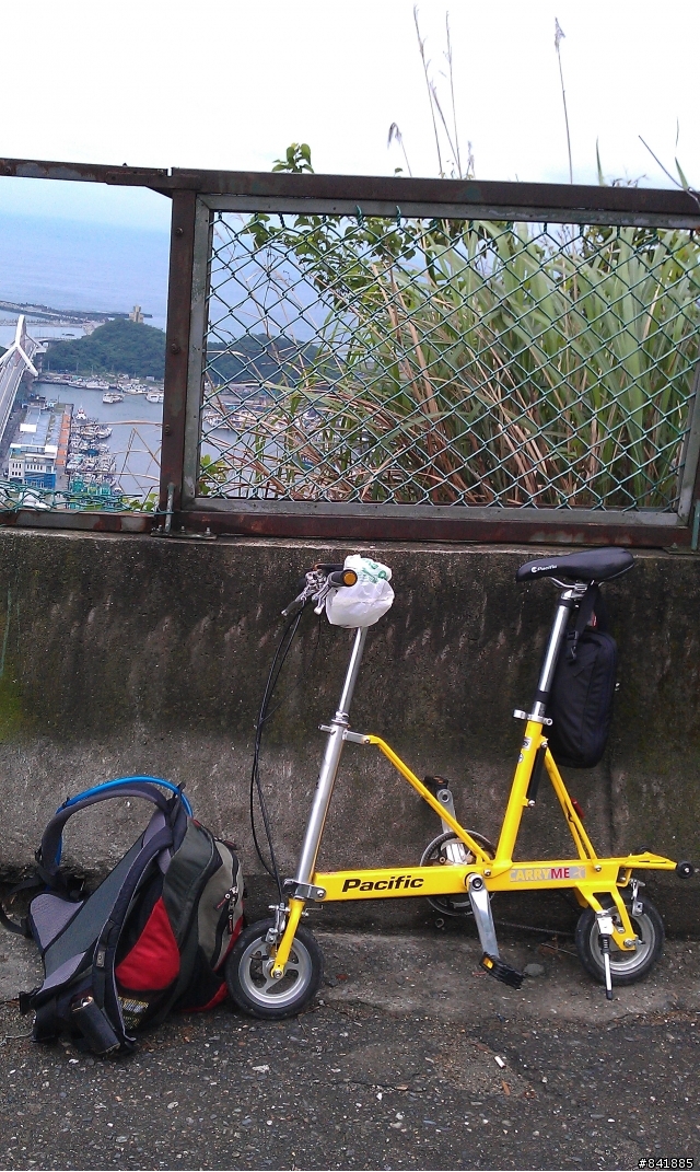 8"CARRY ME 勇闖蘇花公路