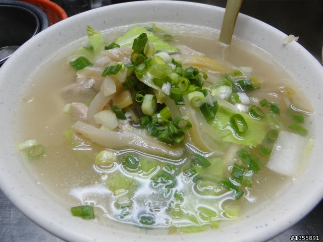 鳳山中山路-蘭州牛肉麵