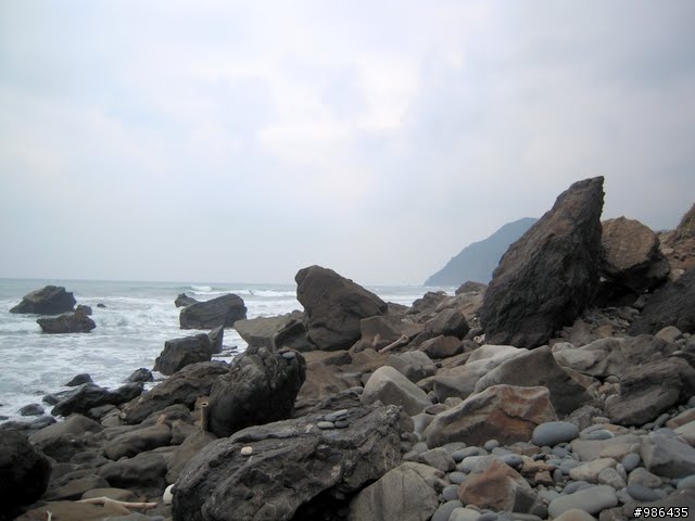 阿朗壹古道