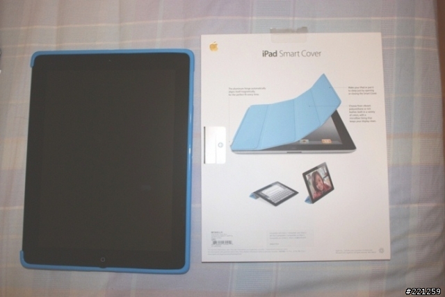 姍姍來遲的IPAD 2