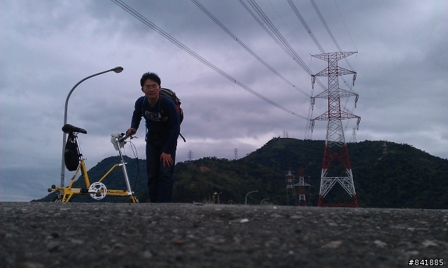 8"CARRY ME 勇闖蘇花公路