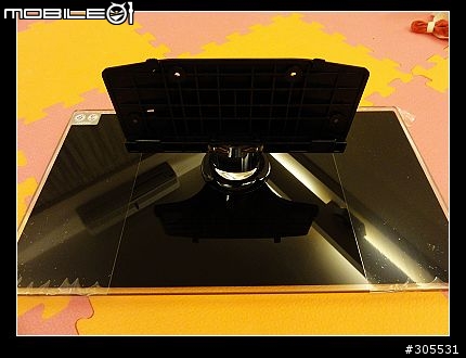 SamSung 46D6000 開箱+簡易組裝