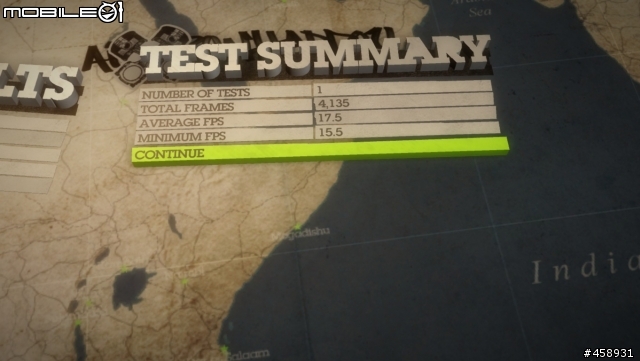nVidia 新一代筆電入門獨顯GT520M效能評測