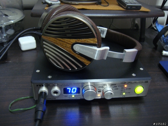 Grace Design M902B 開箱