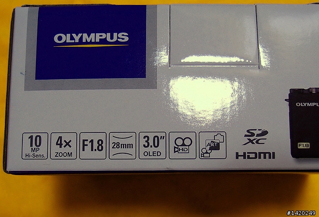 高階隨身機也可以傻傻用~OLYMPUS XZ-1小評