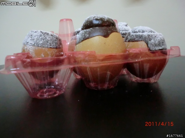 相信~真的有人在乎麵包!! -- "雞蛋麵包" 4/15更新