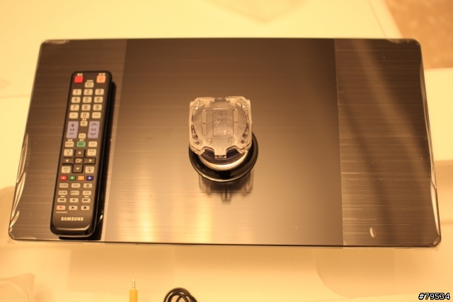 Samsung 46D6600 開箱