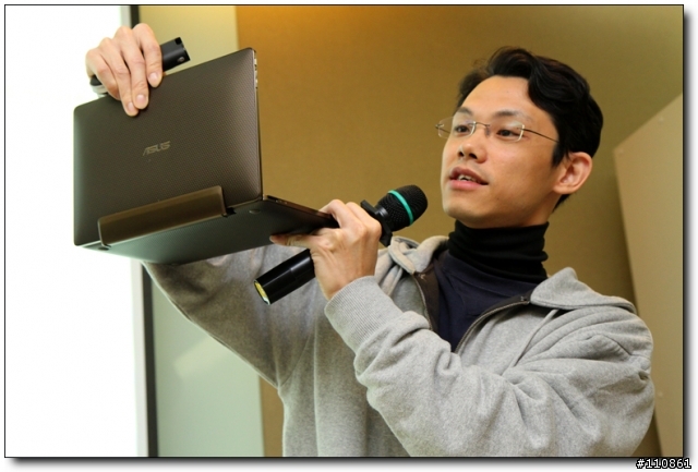 深入淺出Eee PAD&皇家俱樂部 -ASUS Focus Group 2011三月紀實