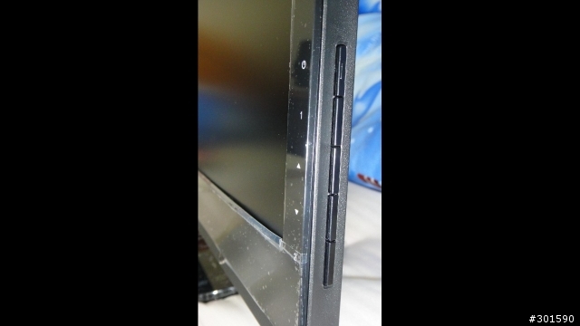 (開箱)viewsonic VX2453mh-LED