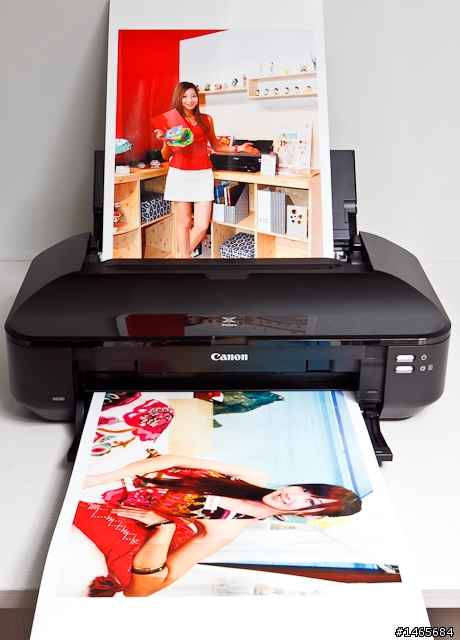 大圖輸出自己來 Canon PIXMA iX6560 A3+ 噴墨相片印表機