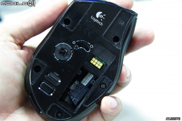 logi VX revolution 連點 搶救