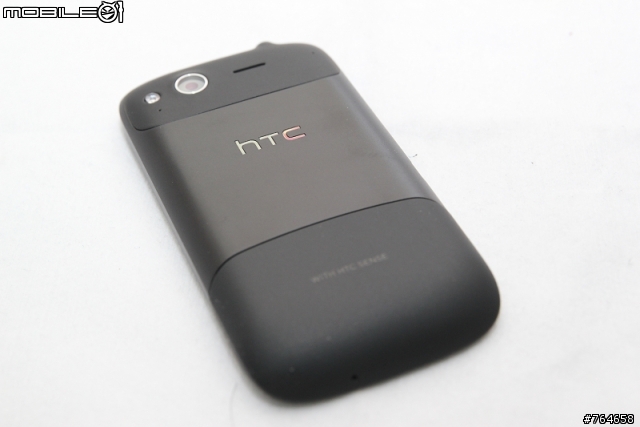 HTC DESIRE S 完整開箱