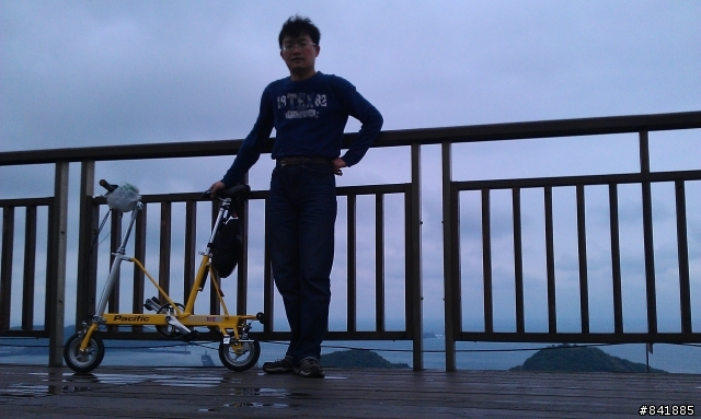 8"CARRY ME 勇闖蘇花公路