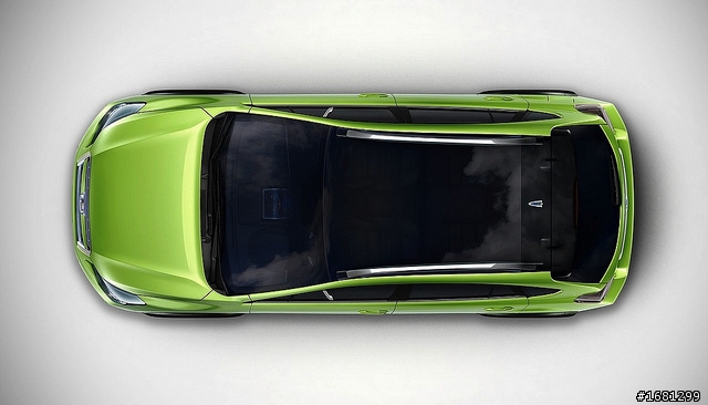 鯊入上海 Subaru XV Concept