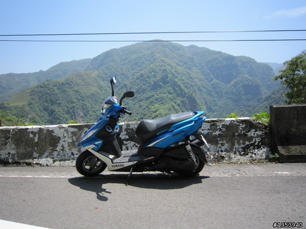 小藍GTR衝北橫訓車兜風遊