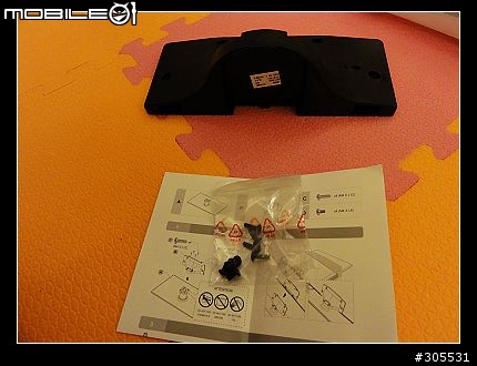 SamSung 46D6000 開箱+簡易組裝
