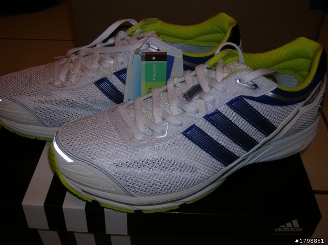 adidas Adizero Ace 3代 2E寬楦版 路跑鞋 開箱測試