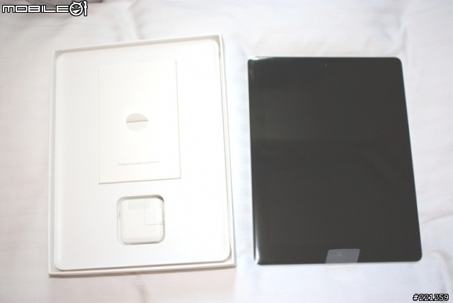 姍姍來遲的IPAD 2
