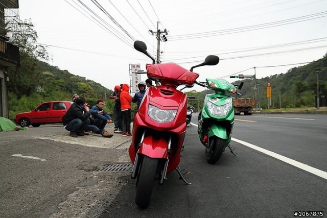 140KM的溫暖