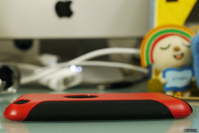地上最強 Otterbox for iPod touch 4G 外硬內軟 Open將開箱文