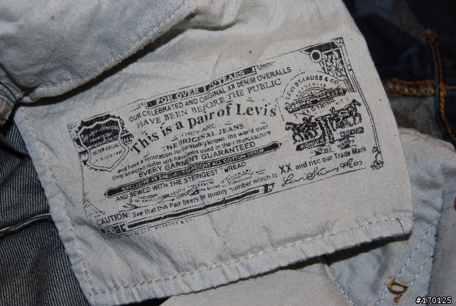 台灣買不到的 501、 506 JeanPaulGaultier聯名設計款~ 首開分享
