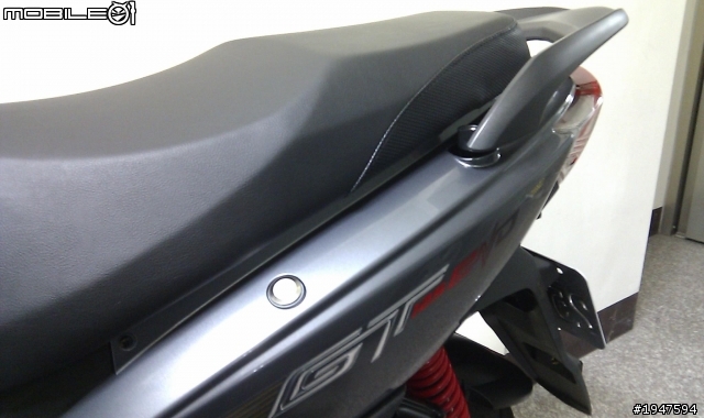 GT 125 Evo 低調開箱