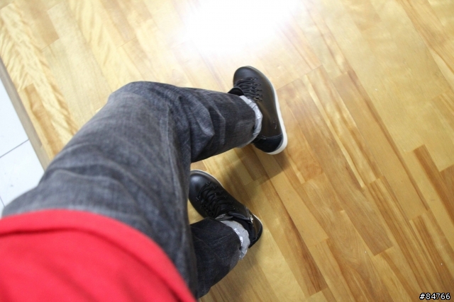 【開箱】COMPASS 09~10A/W Leather Serra Boot(內涵小弟不才著用圖)