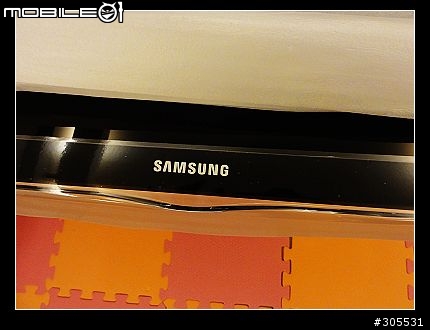 SamSung 46D6000 開箱+簡易組裝