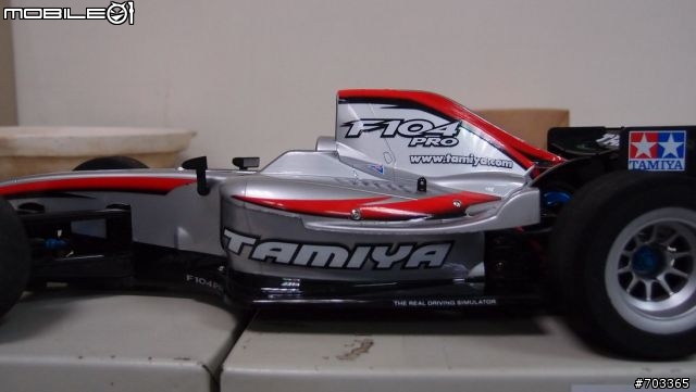 1988年的夢 今年實現了~~ TAMIYA RC AVANTE 復刻版開箱 (圖上傳了)