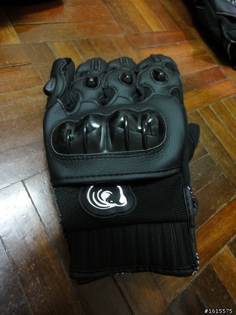 (開箱)老貓-MCS22入門手套+尺寸小疑問