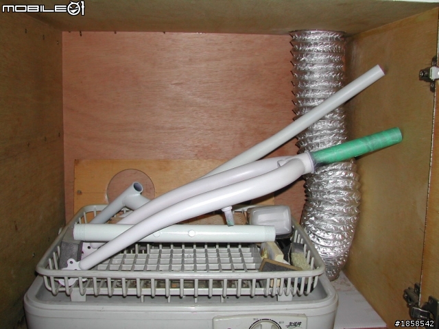 用烘碗機「烘」漆