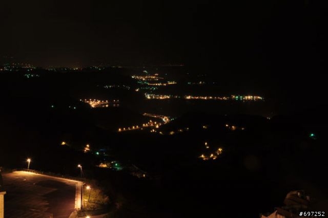 1000412寂靜的九份