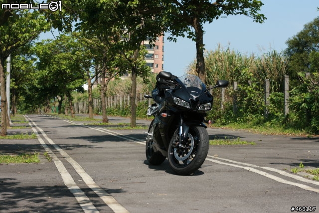 HONDA CBR600RR 正2011年式開箱