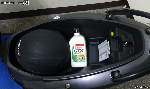 GT 125 Evo 低調開箱