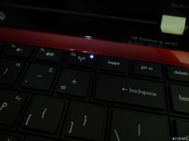 HP 紅衫軍逆襲pavilionG4-1022TX勁涼上市