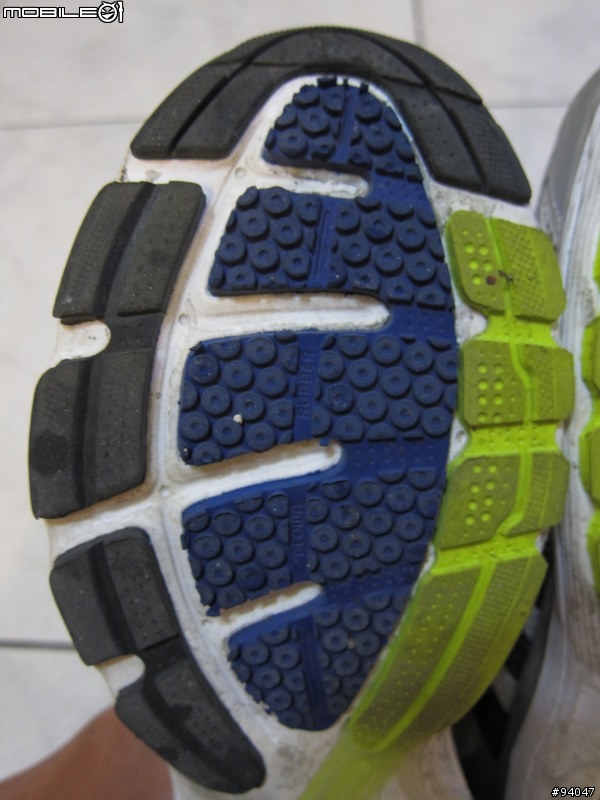 Adidas AdiStar Ride 3M跑鞋測試--28天免費試跑活動_Week1