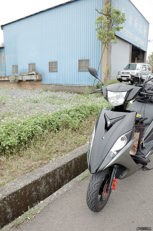 ☆騎著RS ZERO回嘉,新竹 嘉義長途之旅