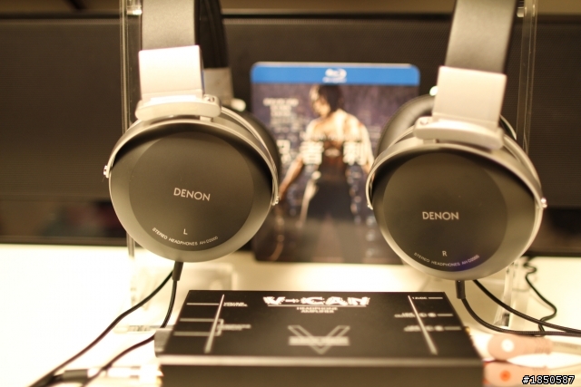 領錢日=開箱感謝文DENON D2000+V-can耳擴