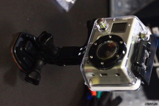 GOpro HD motorsport HD hero 1080p 超高畫質運動攝影機 防水防震 開箱