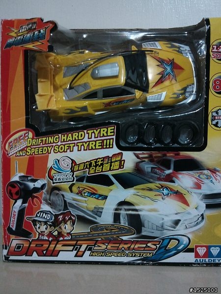 1:24 便宜甩尾遙控車購買建議