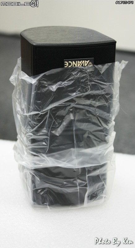 (不專業開箱文) 花小錢大享受 丹麥皇冠 AVANCE S-250 迷你家庭劇院組