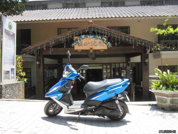 小藍GTR衝北橫訓車兜風遊
