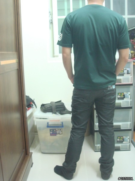 (簡單分享)NUDIE攻略之Nudie Jeans Thin Finn Black Coated Indigo