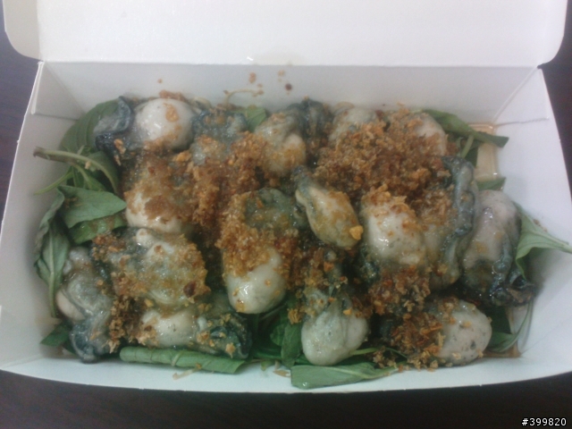 新北市中和超好吃蚵仔料理專門店 蚵仔媽媽