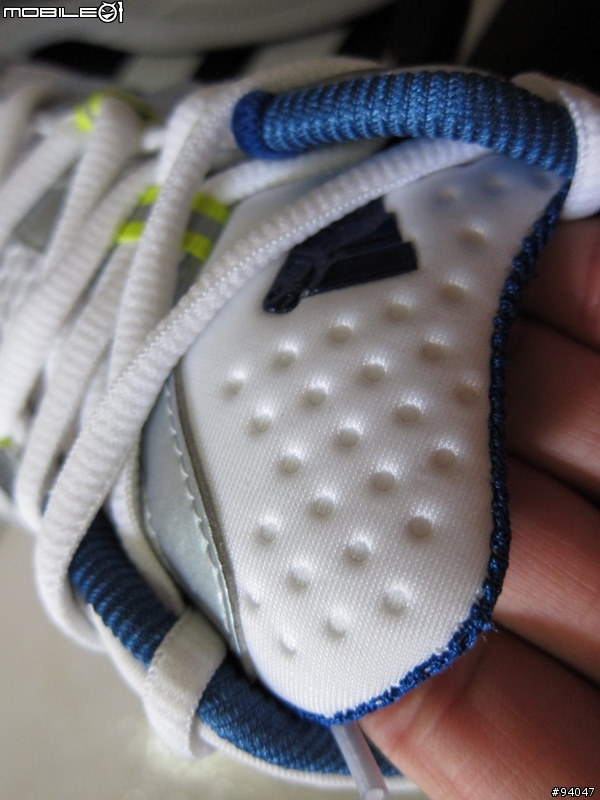 Adidas AdiStar Ride 3M跑鞋測試--28天免費試跑活動_Week1