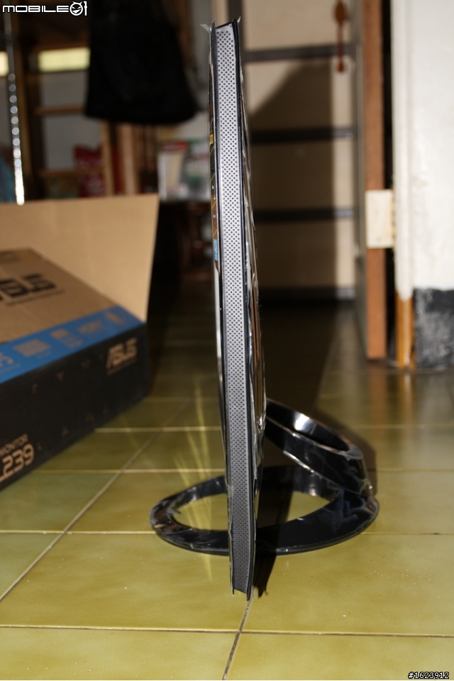 ASUS ML239H 超簡單開箱